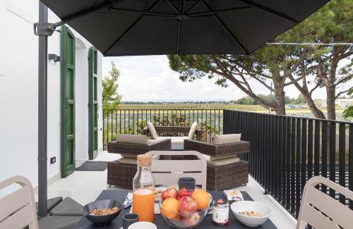 Castiglione di Cervia Bed & Breakfast | 25 m² Bed and breakfast ∙ 4 guests