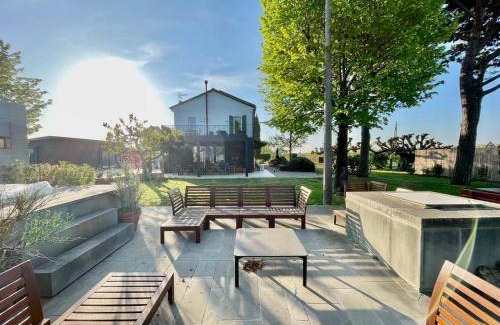 Castiglione di Cervia Bed & Breakfast | 25 m² Bed and breakfast ∙ 4 guests