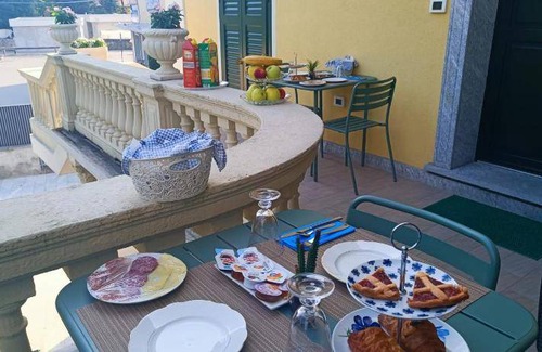 Lesa Bed & Breakfast | 25 m² Bed and breakfast ∙ 2 guests