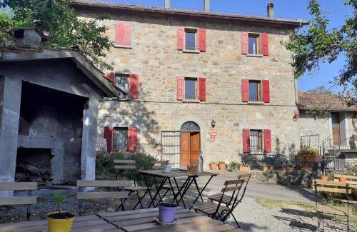 Porretta Terme Bed & Breakfast | 25 m² Bed and breakfast ∙ 4 guests