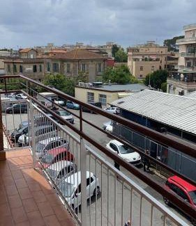 Suburbio XI della Vittoria Bed & Breakfast | 25 m² Bed and breakfast ∙ 4 guests