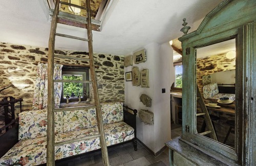 Casaleggio Boiro Cabin | 25 m² Cabin ∙ 1 bedroom ∙ 2 guests