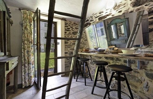 Casaleggio Boiro Cabin | 25 m² Cabin ∙ 1 bedroom ∙ 2 guests
