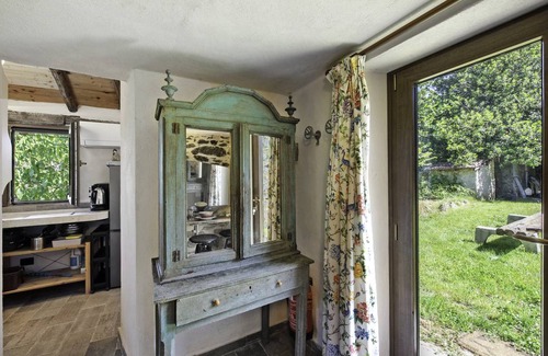 Casaleggio Boiro Cabin | 25 m² Cabin ∙ 1 bedroom ∙ 2 guests