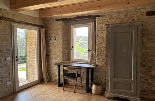 Saludecio House | 25 m² Farmhouse ∙ 1 bedroom ∙ 4 guests