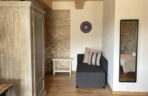 Saludecio House | 25 m² Farmhouse ∙ 1 bedroom ∙ 4 guests