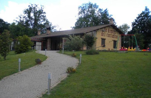 Villanova Mondovi House | 25 m² Farmhouse ∙ 3 guests