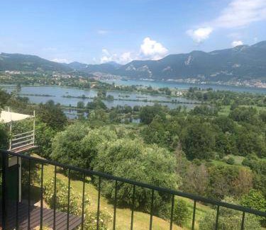 Iseo House | 25 m² Farmhouse ∙ 4 guests