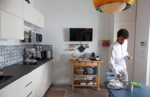 Conversano House | 25 m² House ∙ 2 guests