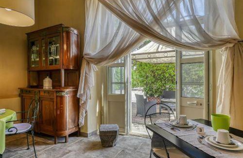 Tuscania House | 25 m² House ∙ 2 guests