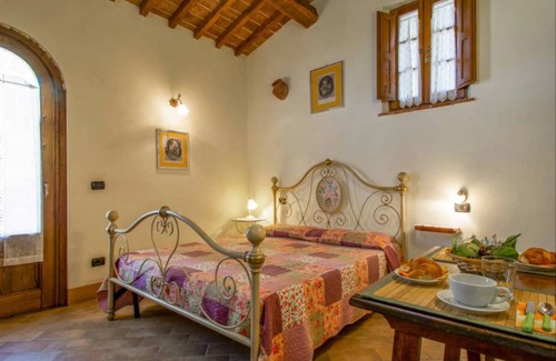 Gambassi Terme House | 25 m² House ∙ 1 bedroom ∙ 2 guests