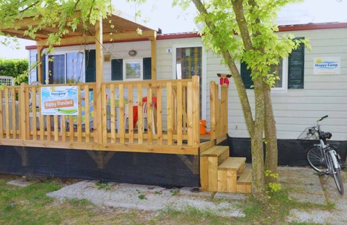 Arborea House | 25 m² Mobile home ∙ 2 bedrooms ∙ 6 guests