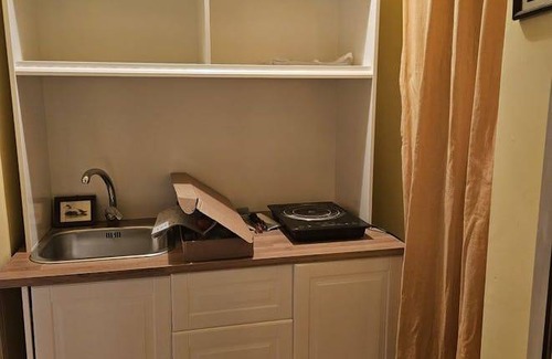Quartiere XXVIII Monte Sacro Alto Resort | 25 m² Private room ∙ 1 bedroom ∙ 1 guest
