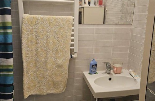 Quartiere XXVIII Monte Sacro Alto Resort | 25 m² Private room ∙ 1 bedroom ∙ 1 guest