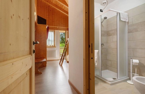 Caderzone Terme Resort | 25 m² Private room ∙ 1 bedroom ∙ 2 guests