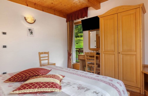 Caderzone Terme Resort | 25 m² Private room ∙ 1 bedroom ∙ 2 guests