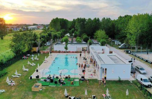 Campalto Resort | 25 m² Resort ∙ 2 bedrooms ∙ 5 guests