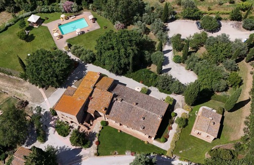 Gambassi Terme Villa | 25 m² Villa ∙ 1 bedroom ∙ 2 guests