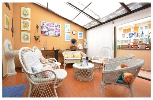 Sestri Ponente Apartment | 250 m² Apartment ∙ 3 bedrooms ∙ 8 guests