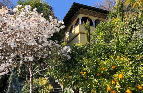 Cannero Riviera House | 250 m² House ∙ 4 bedrooms ∙ 6 guests