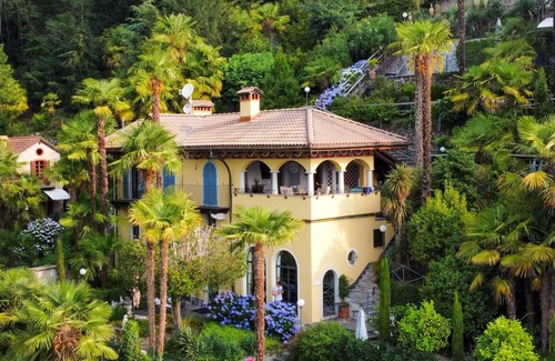 Cannero Riviera House | 250 m² House ∙ 4 bedrooms ∙ 6 guests