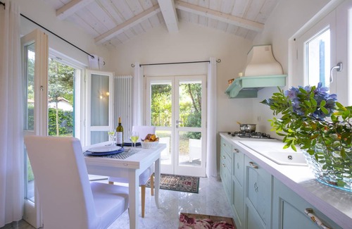 Ronchi Resort | 250 m² Luxury rental ∙ 5 bedrooms ∙ 10 guests
