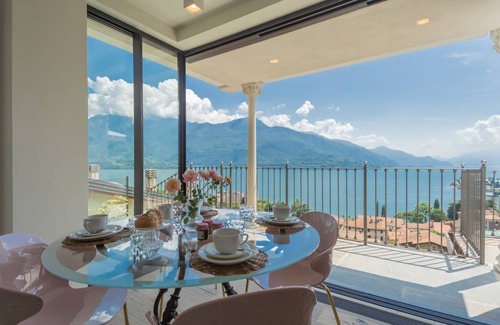 Gravedona Villa | 250 m² Villa ∙ 3 bedrooms ∙ 6 guests