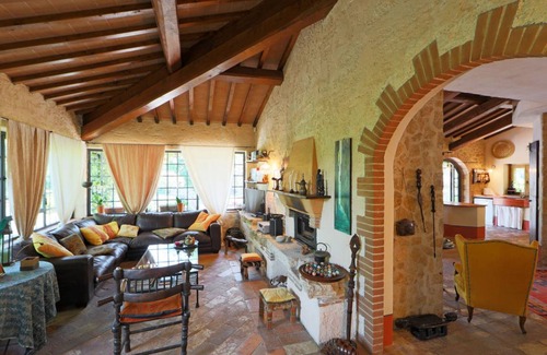Penna in Teverina Villa | 250 m² Villa ∙ 4 bedrooms ∙ 8 guests