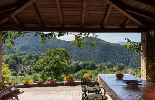 Salisano Villa | 250 m² Villa ∙ 4 bedrooms ∙ 8 guests