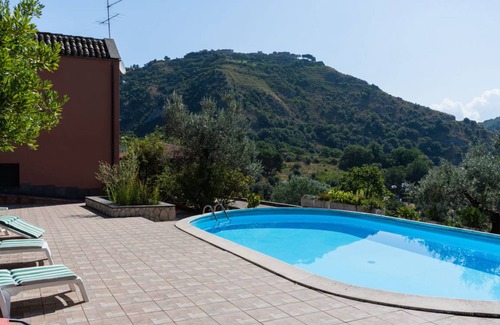 Salisano Villa | 250 m² Villa ∙ 4 bedrooms ∙ 8 guests