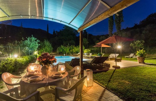 Camaiore Villa | 250 m² Villa ∙ 5 bedrooms ∙ 10 guests