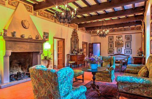 Passignano sul Trasimeno Villa | 260 m² Villa ∙ 6 bedrooms ∙ 12 guests