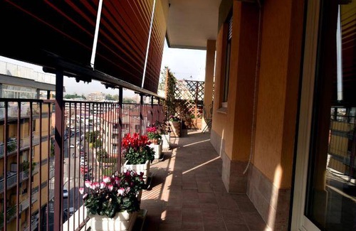 Quartiere XXII Collatino Bed & Breakfast | 26 m² Bed and breakfast ∙ 2 guests