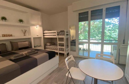 San Donato Milanese Bed & Breakfast | 26 m² Bed and breakfast ∙ 4 guests