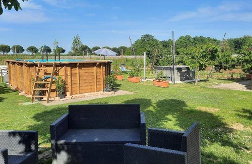 Brisighella Bed & Breakfast | 26 m² Bed and breakfast ∙ 4 guests
