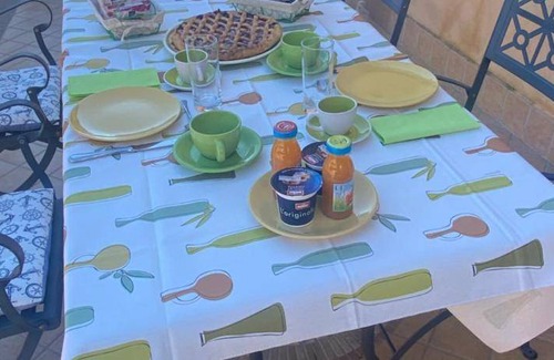 Pollica Bed & Breakfast | 26 m² Bed and breakfast ∙ 2 guests