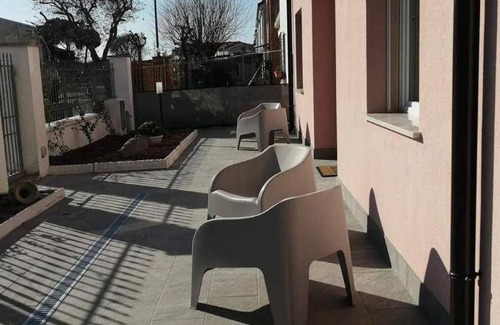 Pontegradella Bed & Breakfast | 26 m² Bed and breakfast ∙ 4 guests