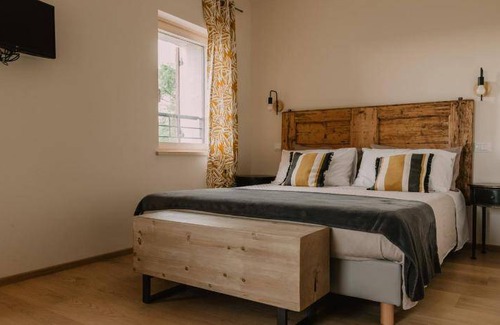 San Fior di Sopra House | 26 m² Farmhouse ∙ 3 guests