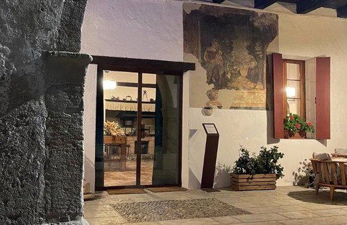 San Fior di Sopra House | 26 m² Farmhouse ∙ 3 guests