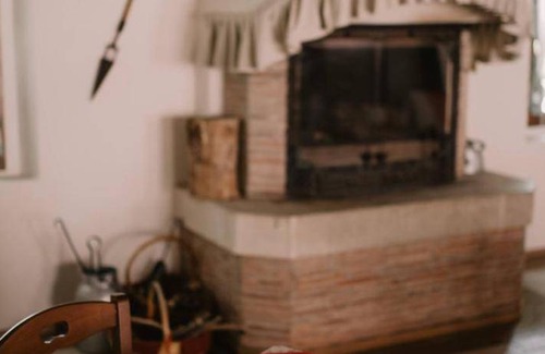 San Fior di Sopra House | 26 m² Farmhouse ∙ 3 guests