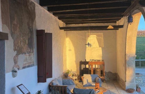 San Fior di Sopra House | 26 m² Farmhouse ∙ 3 guests