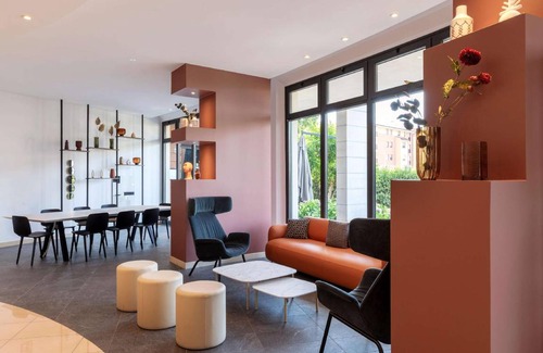 Sassuolo Hotel | 26 m² Hotel ∙ 2 bedrooms ∙ 127 guests