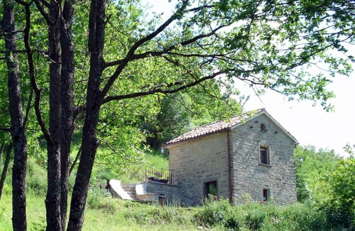 Sestino House | 26 m² House ∙ 1 bedroom ∙ 2 guests