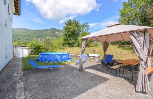 Berceto House | 260 m² House ∙ 5 bedrooms ∙ 10 guests