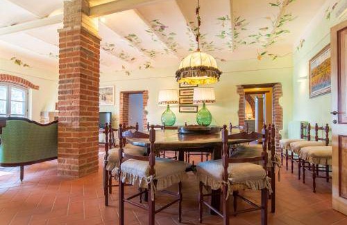 Paciano Resort | 260 m² Resort ∙ 9 bedrooms ∙ 20 guests
