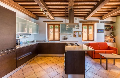 Monte Giberto Villa | 260 m² Villa ∙ 4 bedrooms ∙ 9 guests