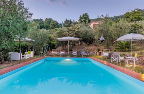Lucca Villa | 260 m² Villa ∙ 4 bedrooms ∙ 8 guests