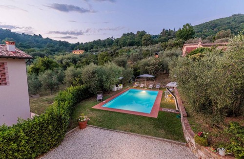 Lucca Villa | 260 m² Villa ∙ 4 bedrooms ∙ 8 guests