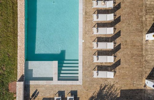 Polignano a Mare Villa | 268 m² Villa ∙ 5 bedrooms ∙ 10 guests
