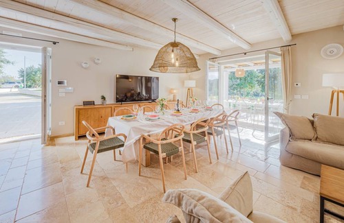 Polignano a Mare Villa | 268 m² Villa ∙ 5 bedrooms ∙ 10 guests